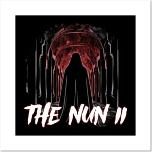 The Nun 2 Posters and Art